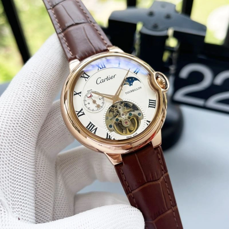 FashionForward CARTIER Watches 181100
