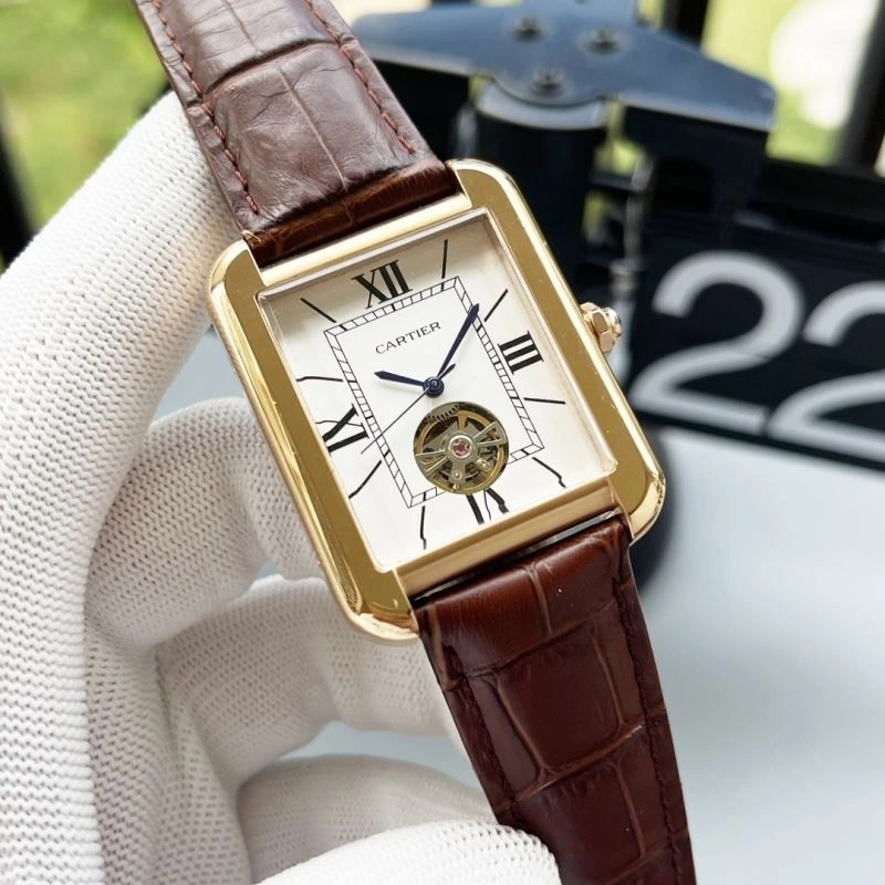 CARTIER Watches Premium 181103
