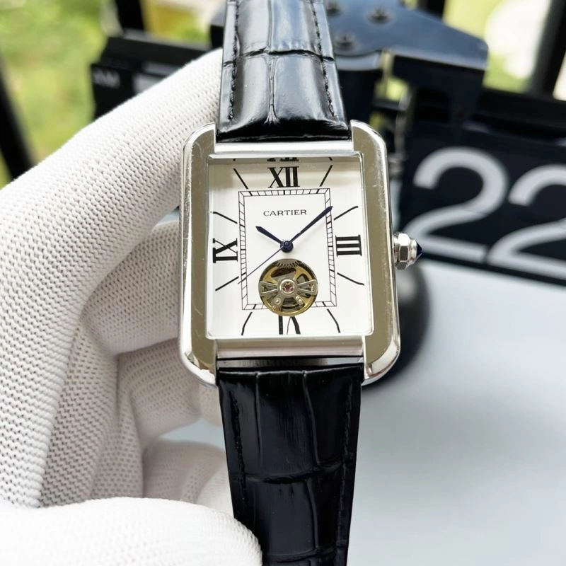 CARTIER Watches Premium 181103