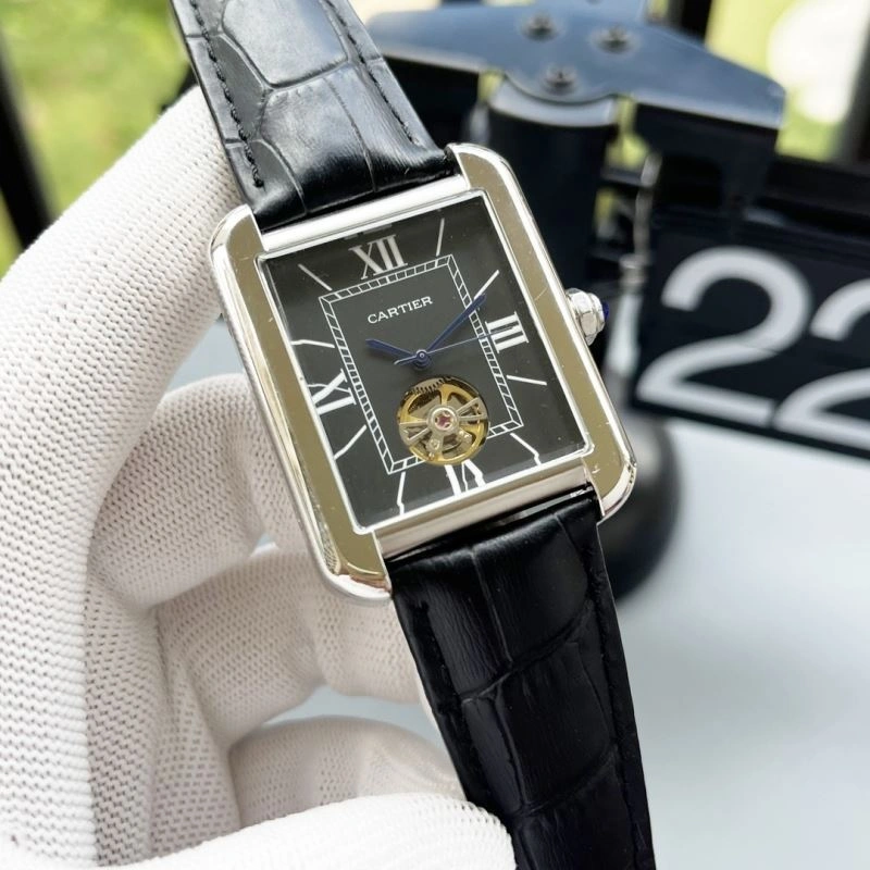 CARTIER Watches Premium 181103