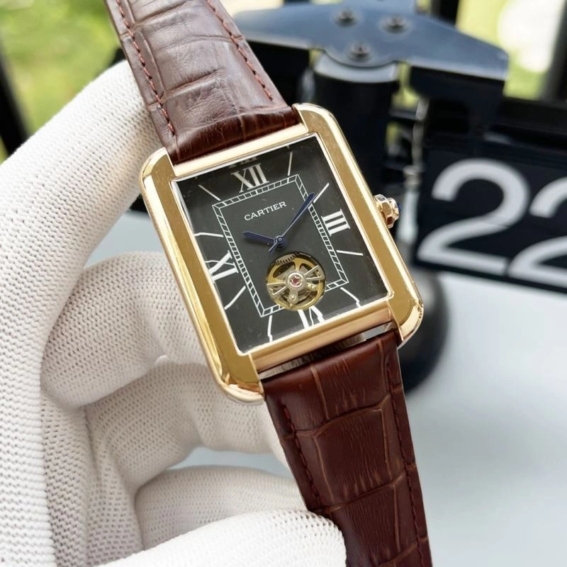 CARTIER Watches Premium 181103