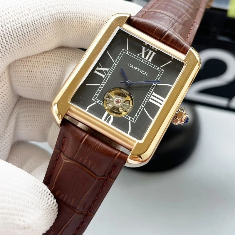 CARTIER Watches Premium 181103
