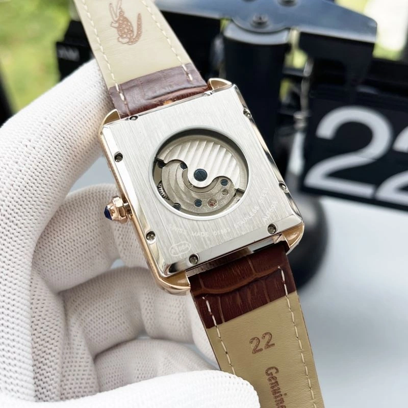 CARTIER Watches Premium 181103