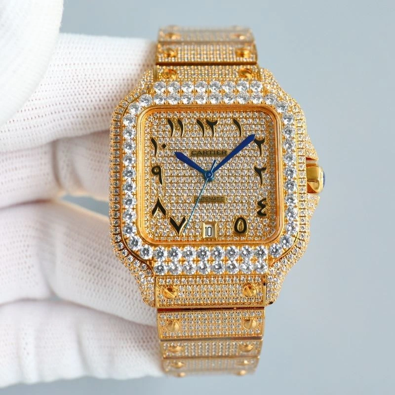 CARTIER Watches Contemporary 181104