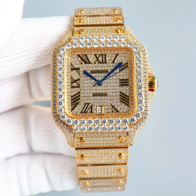 CARTIER Watches Contemporary 181104