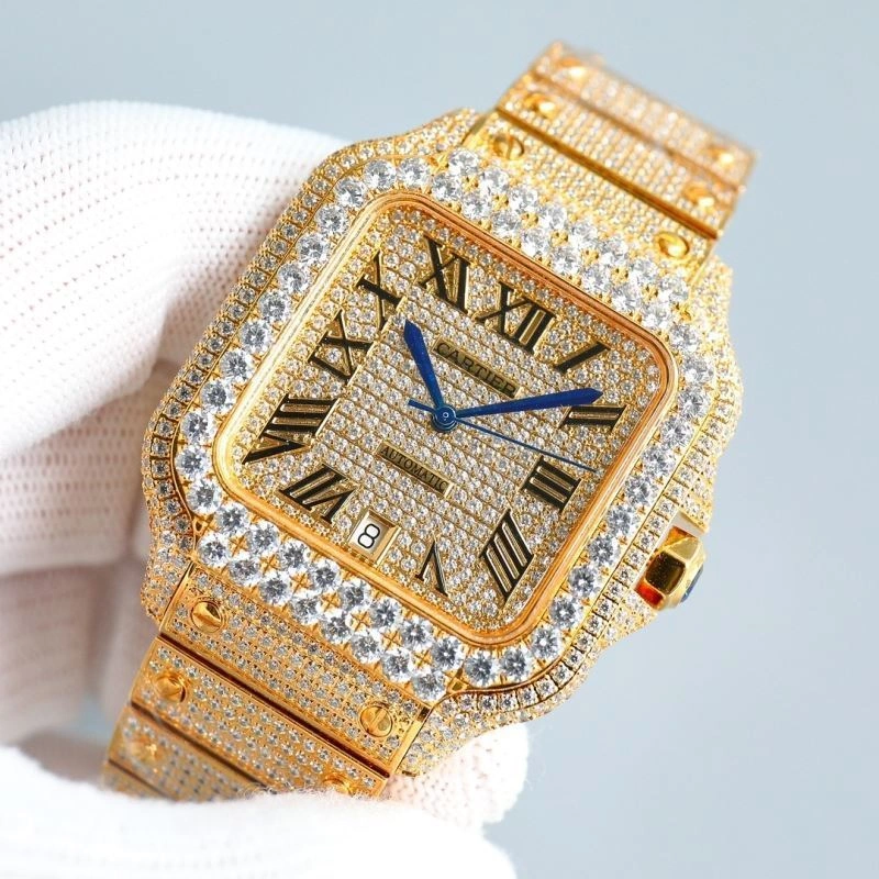 CARTIER Watches Contemporary 181104