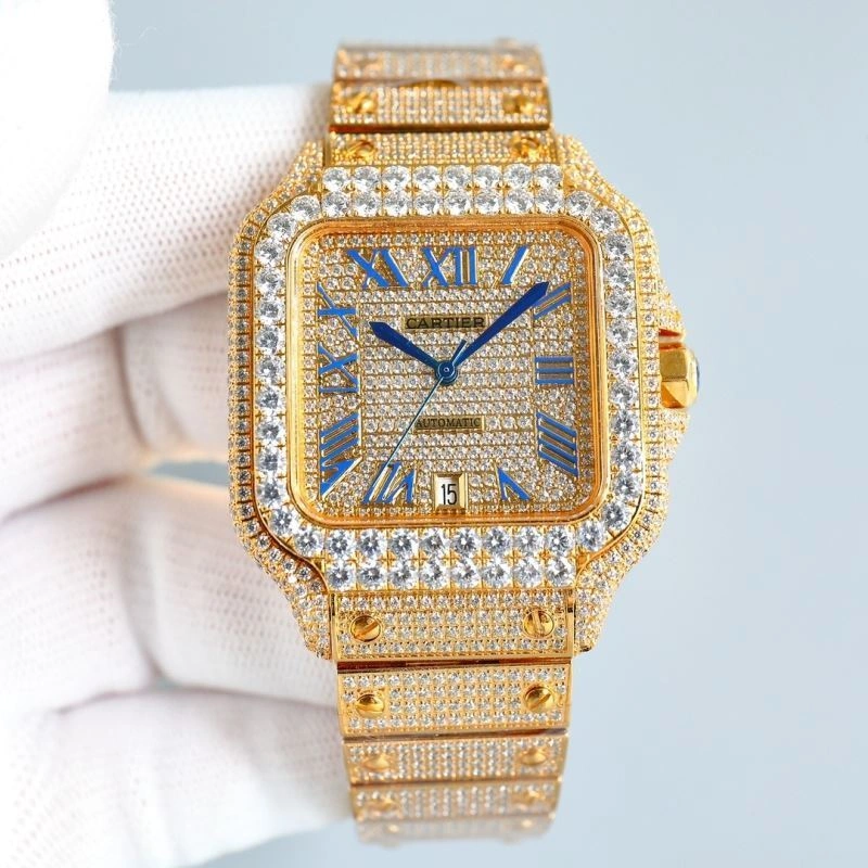 CARTIER Watches Contemporary 181104