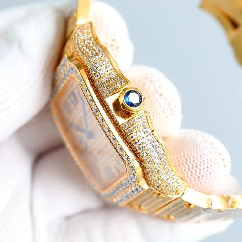 CARTIER Watches Contemporary 181104