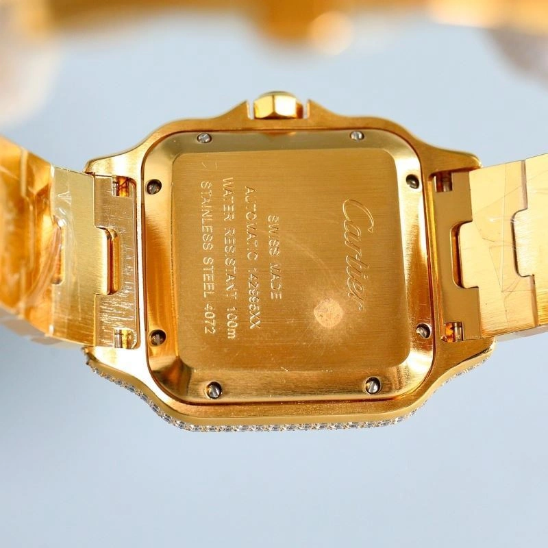 CARTIER Watches Contemporary 181104