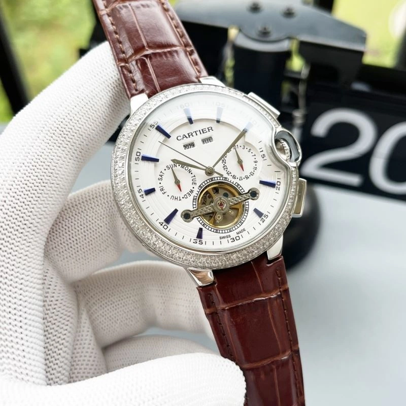CARTIER Watches Refined 181099