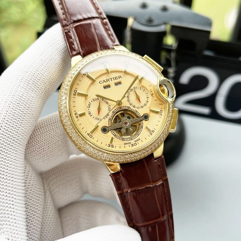 CARTIER Watches Refined 181099