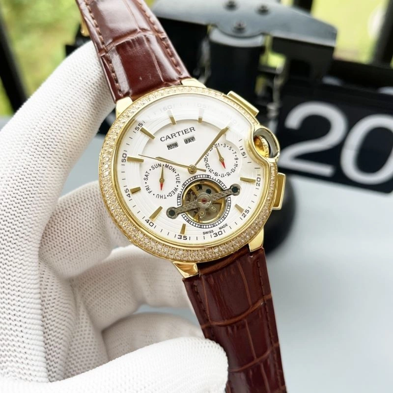 CARTIER Watches Refined 181099