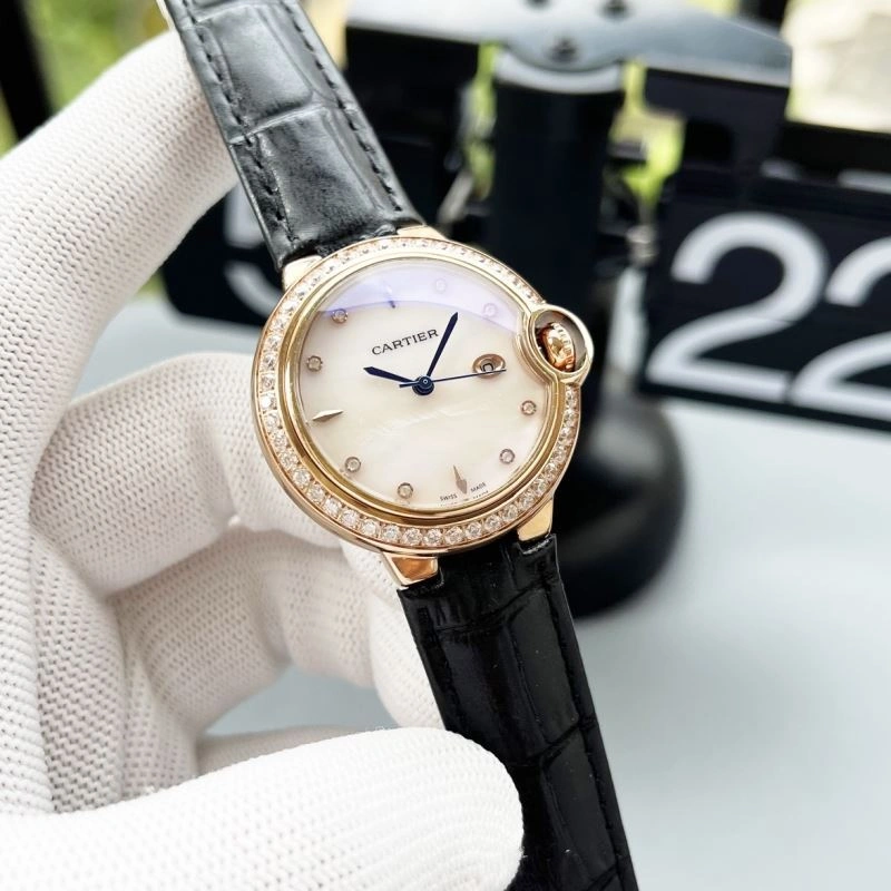 OnTrend CARTIER Watches 181098