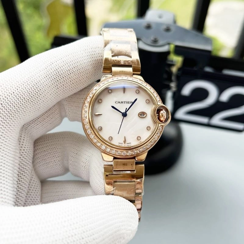 CARTIER Watches Neat 181097