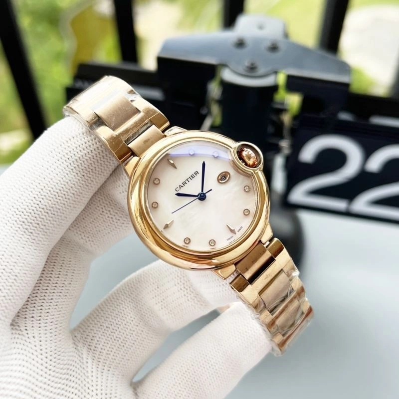 CARTIER Watches Neat 181097