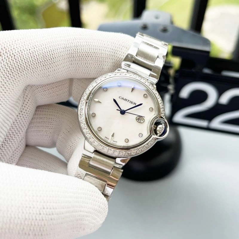CARTIER Watches Neat 181097