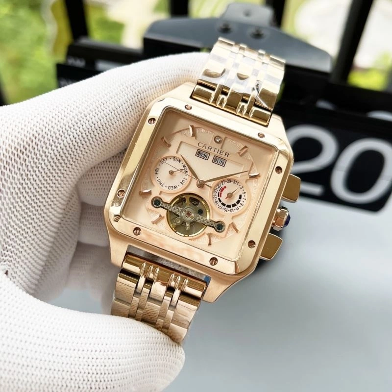 FashionForward CARTIER Watches 181096