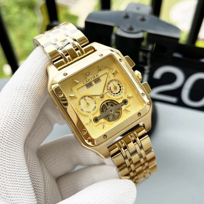 FashionForward CARTIER Watches 181096