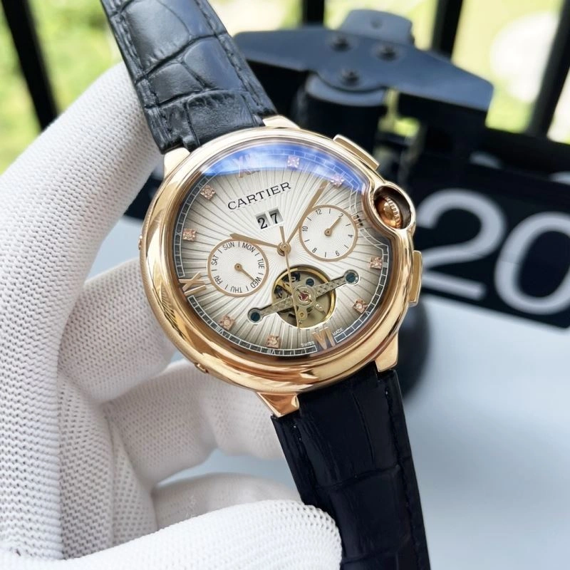 Fashionable CARTIER Watches 181095