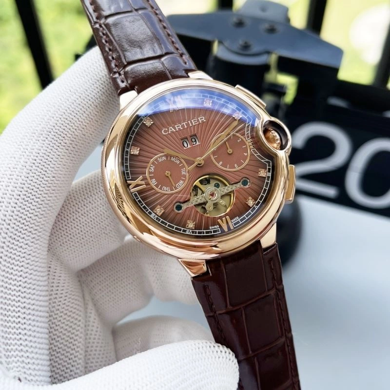 Fashionable CARTIER Watches 181095