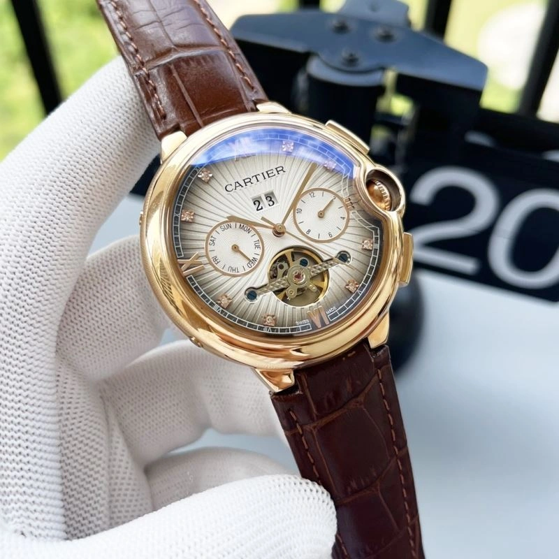 Fashionable CARTIER Watches 181095