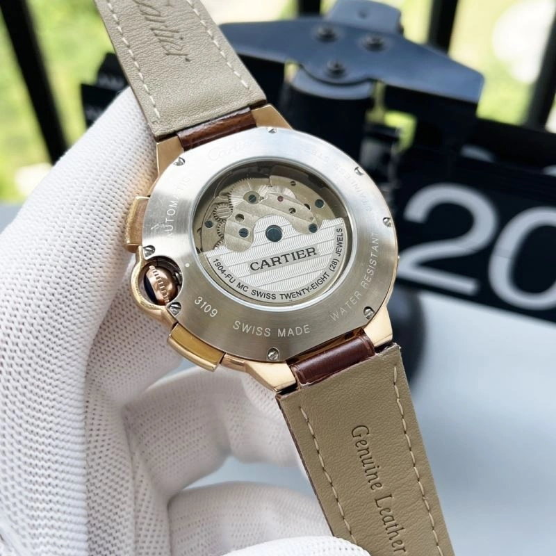 Fashionable CARTIER Watches 181095