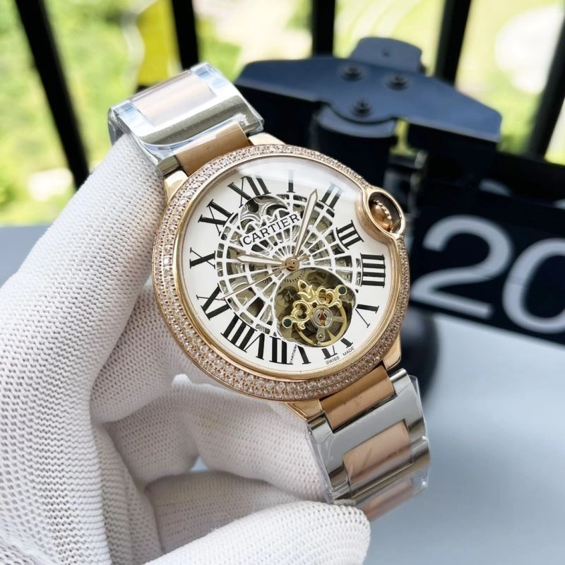 CARTIER Watches Resilient 181094