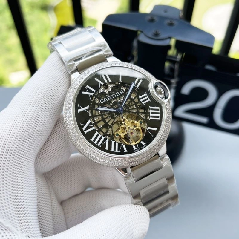 CARTIER Watches Resilient 181094