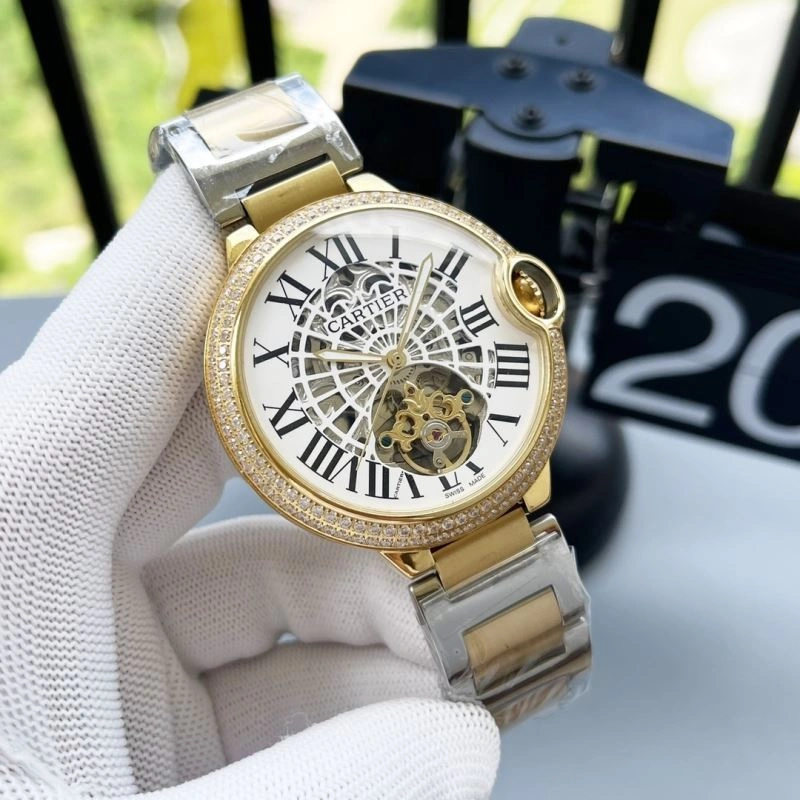 CARTIER Watches Resilient 181094