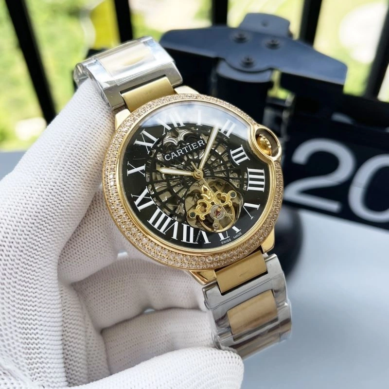 CARTIER Watches Resilient 181094