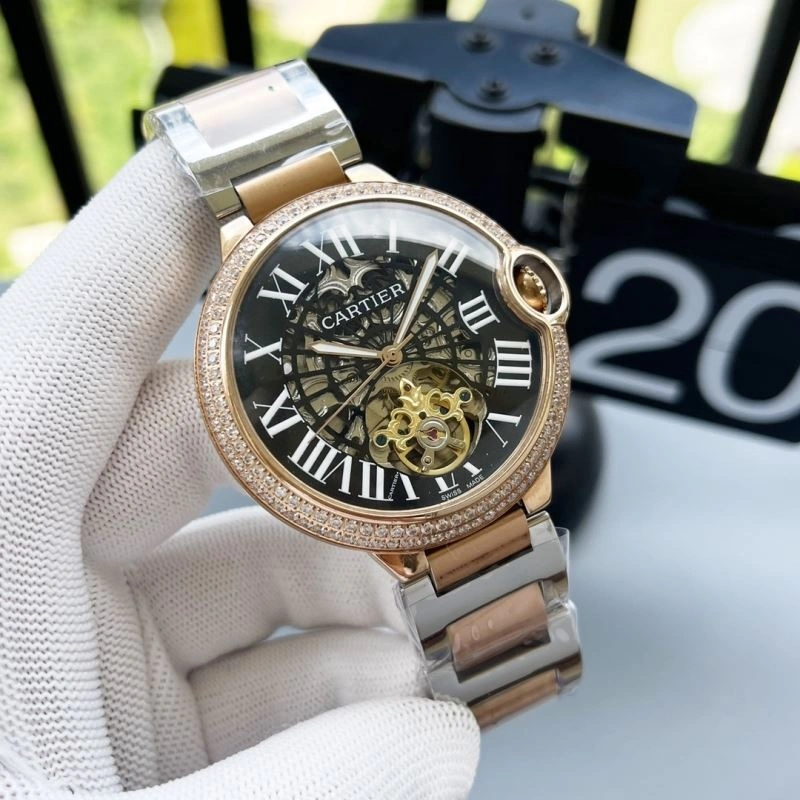 CARTIER Watches Resilient 181094