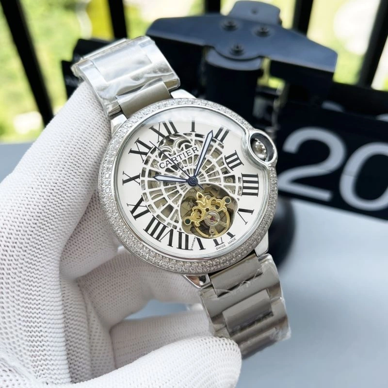 CARTIER Watches Resilient 181094