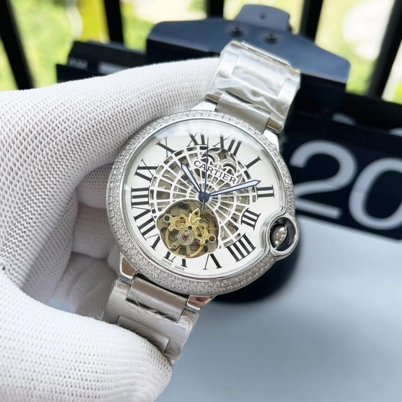CARTIER Watches Resilient 181094