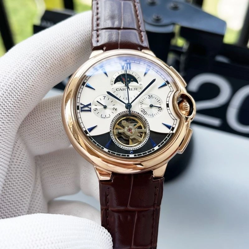 ZeroBulk CARTIER Watches 181093