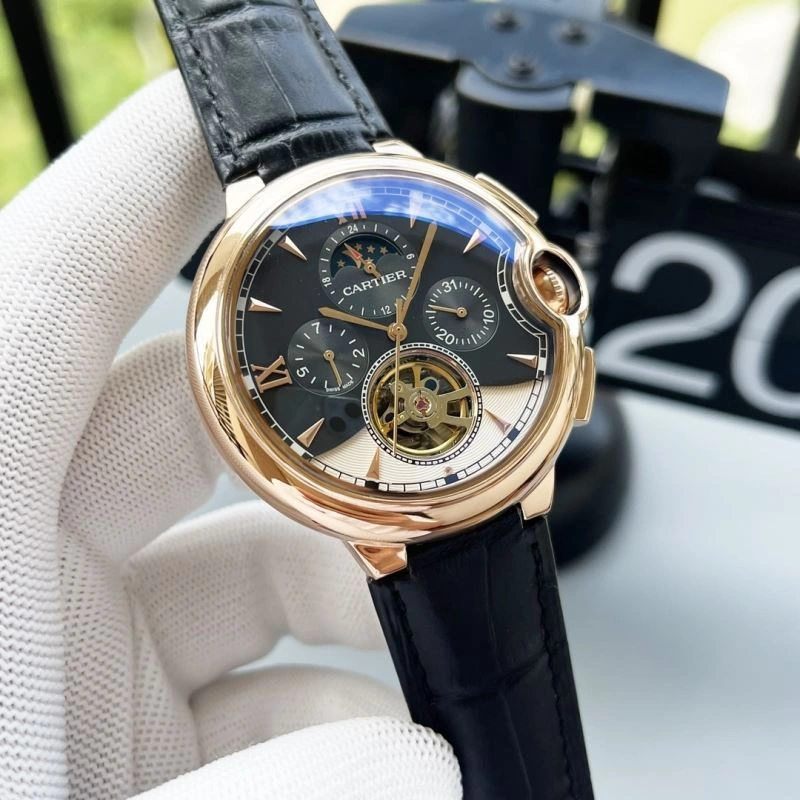 ZeroBulk CARTIER Watches 181093