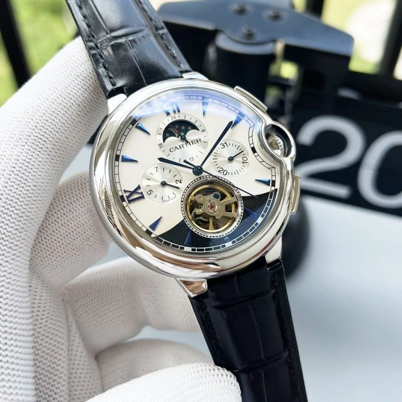 ZeroBulk CARTIER Watches 181093