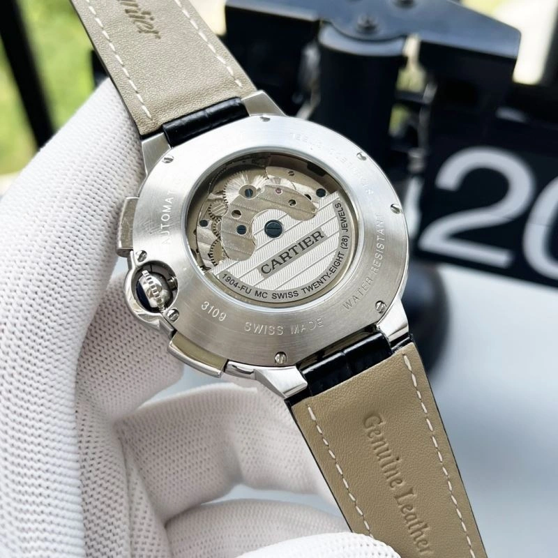 ZeroBulk CARTIER Watches 181093