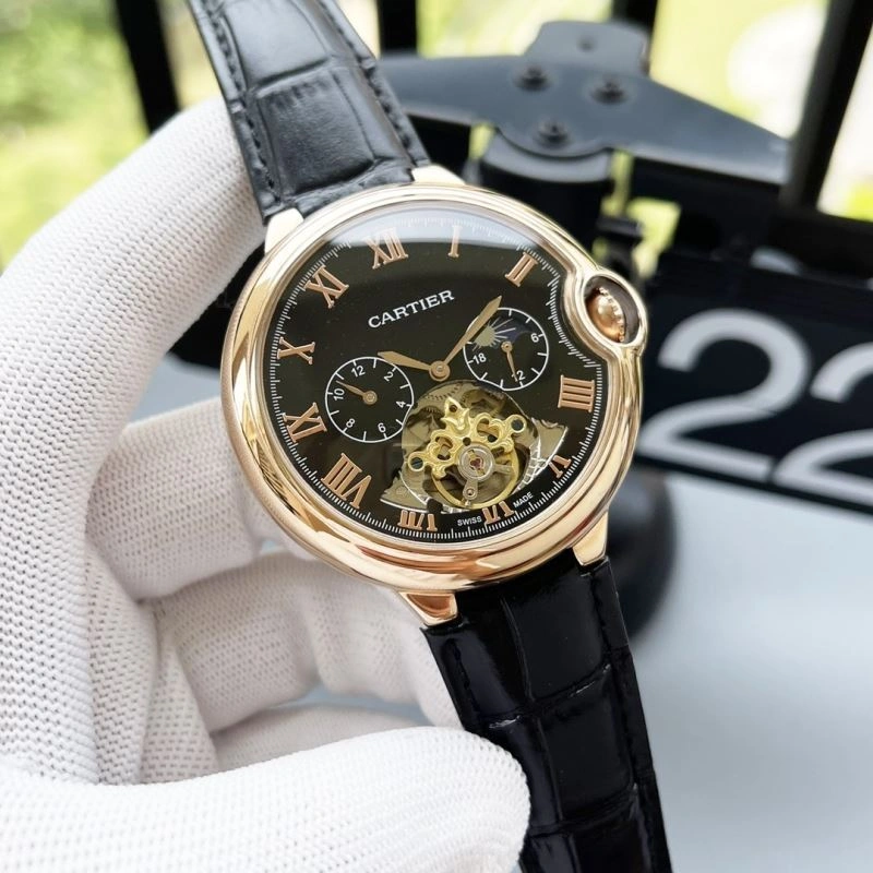 HighPerformance CARTIER Watches 181091