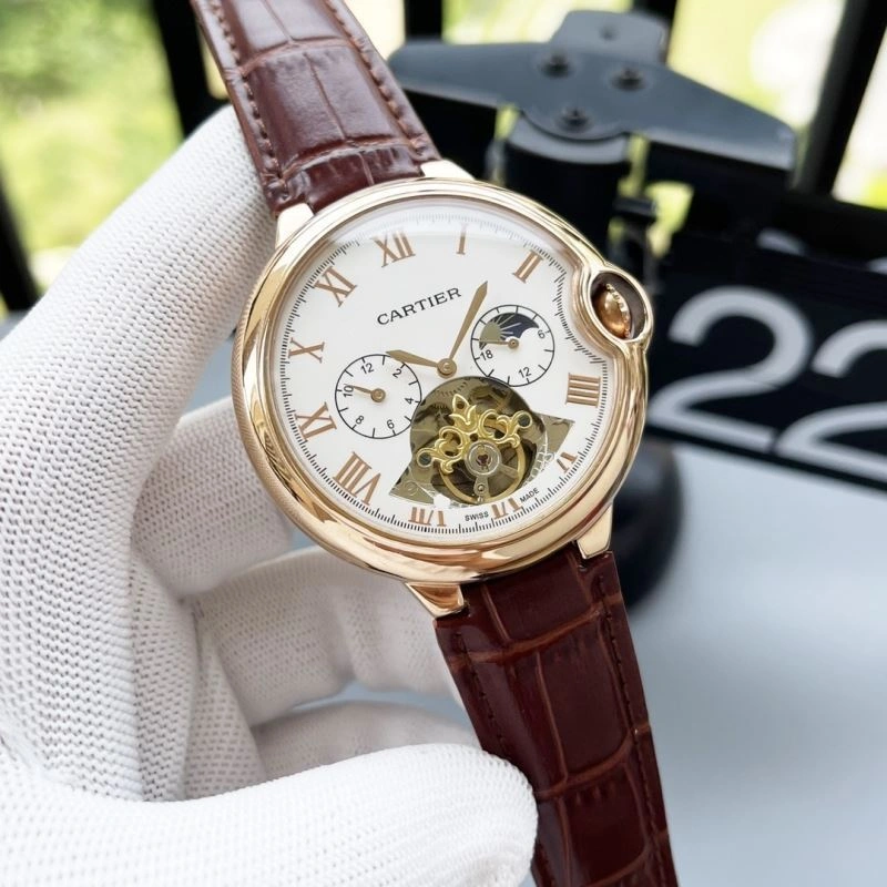 HighPerformance CARTIER Watches 181091