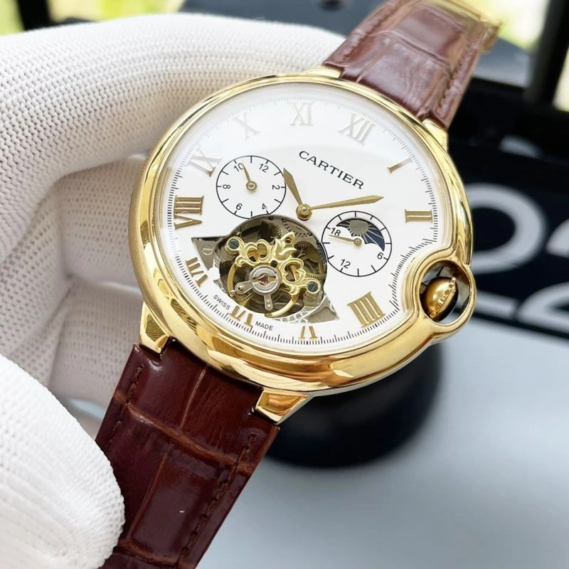 HighPerformance CARTIER Watches 181091