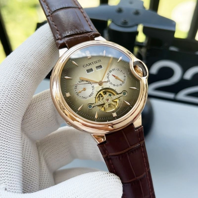 Premium CARTIER Watches 181086