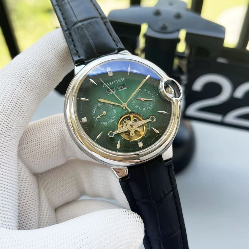 Premium CARTIER Watches 181086
