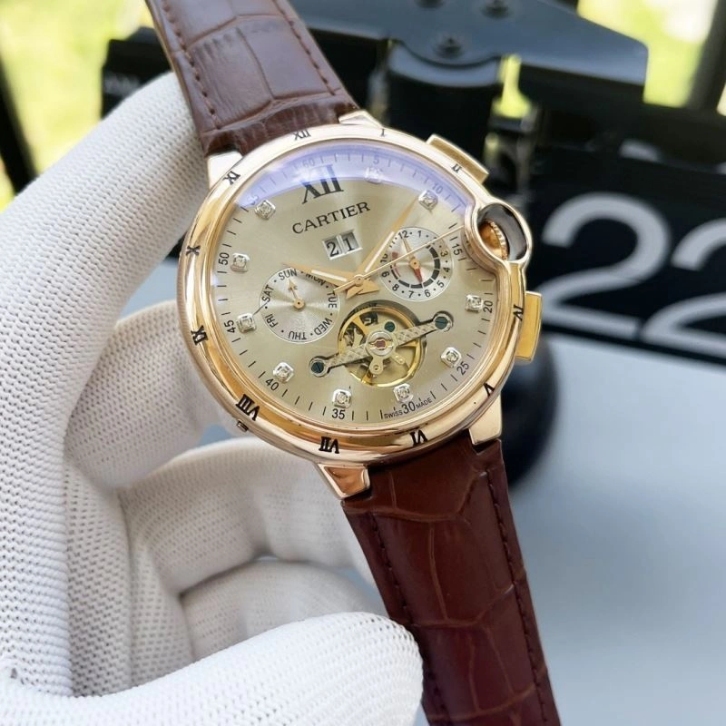 Fashionable CARTIER Watches 181085
