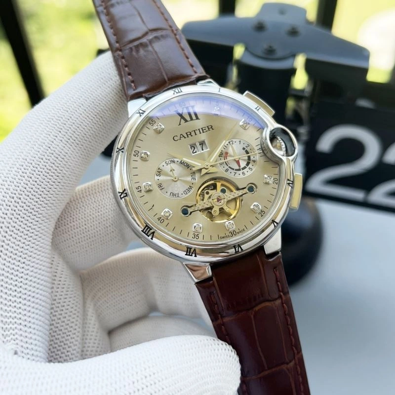 Fashionable CARTIER Watches 181085