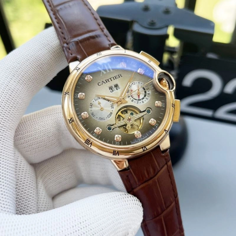Fashionable CARTIER Watches 181085