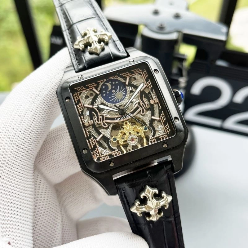 CARTIER Watches Vibrant 181082