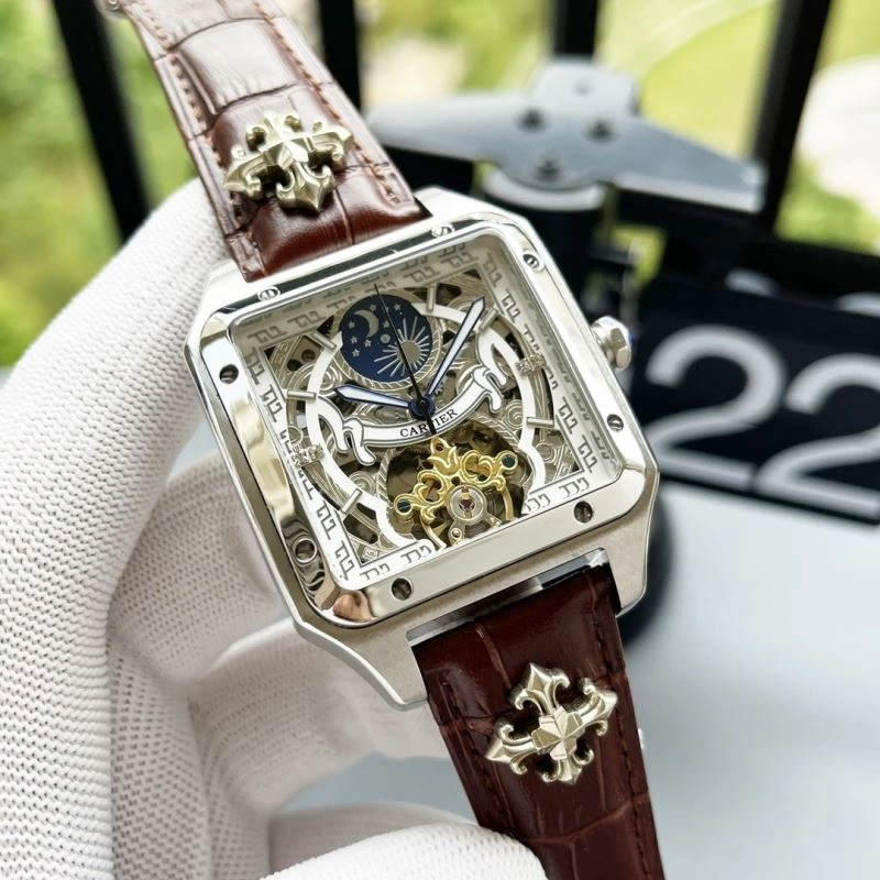 CARTIER Watches Vibrant 181082