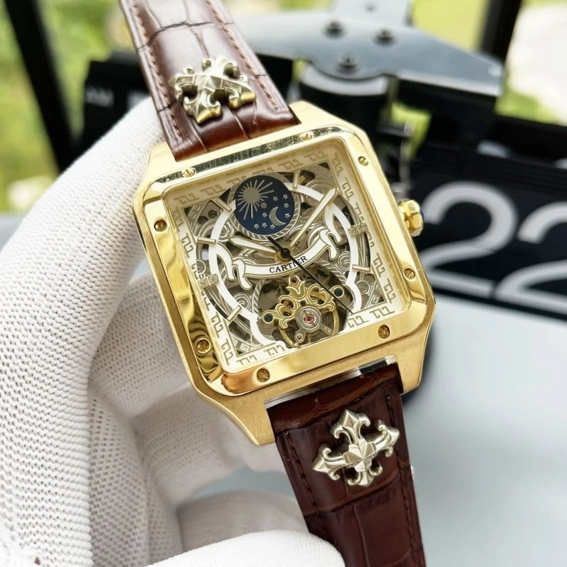 CARTIER Watches Vibrant 181082