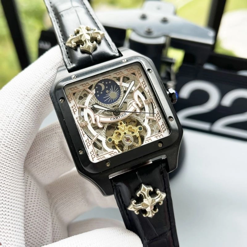 CARTIER Watches Vibrant 181082