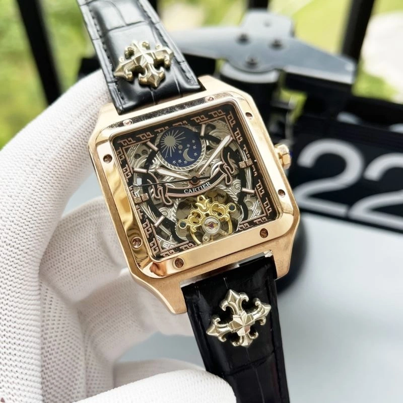 CARTIER Watches Vibrant 181082